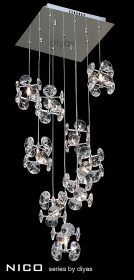Nico Crystal Table Lamps Diyas Modern Crystal Table Lamps Nico Crystal Table Lamps Diyas Modern Crystal Table Lamps